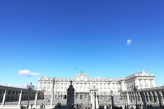 Guided Visit to the Royal Palace of Madrid in English - Last Words