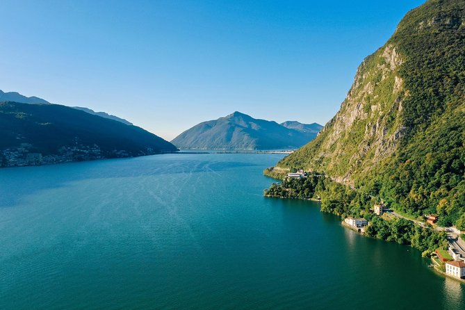 Guided Walk From Lugano to Gandria Promoted by Lugano Region - Return by Boat - Last Words