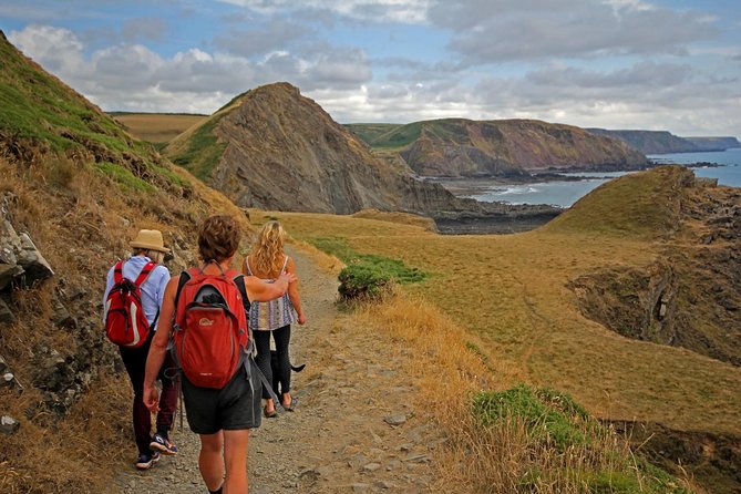 Guided Walk on the Remote and Wild North Cornish Coast - Pricing and Booking
