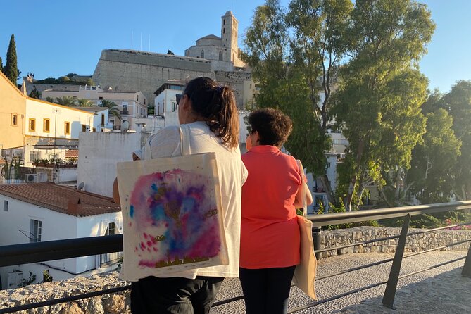 Guided Walking Tour in Dalt Vila and Art Workshop - Directions and Helpful Tips