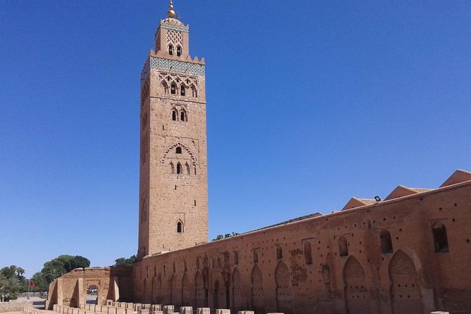 Guided Walking Tour in Marrakech - Directions