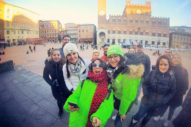 Guided Walking Tour of Siena With Cathedral - Overall Satisfaction