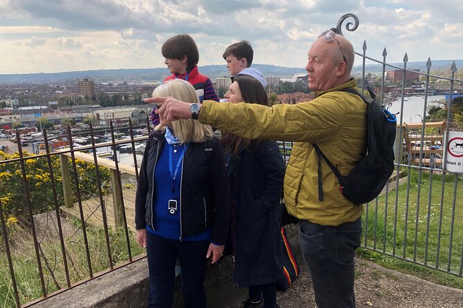 Guided Walking Tour Suspension Bridge Clifton Splendour & City. - Last Words