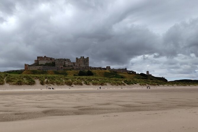 Guided Walks and Tours, Seahouses, Beadnell & Bamburgh - Copyright and Terms & Conditions