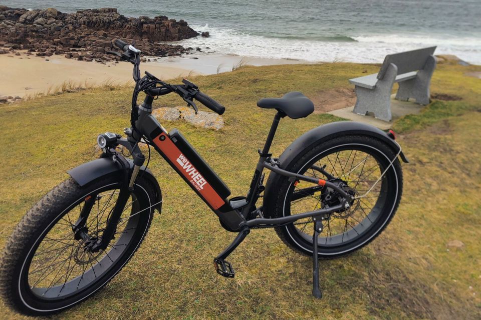 Gweedore: City Highlights Self-Guided E-Bike Tour - Route Directions and Navigation
