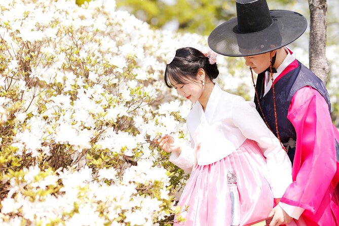 Gyeongbokgung Palace Hanbok Rental Experience in Seoul - Terms & Conditions Information