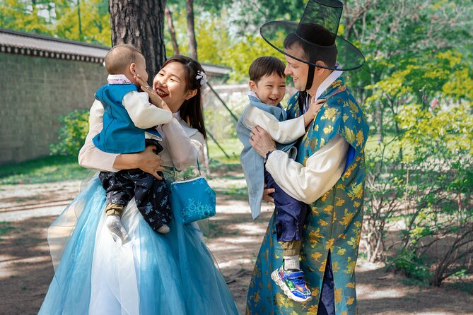 Gyeongbokgung Palace K-drama Hanbok Rental in Seoul - Cancellation Policy Details