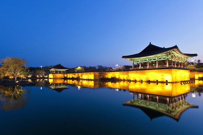 Gyeongju Private Tour With Hidden Gem by Local Tour Guide - Common questions
