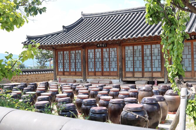 Gyeongju Temple Stay and 2 Days Private Tour Learning Monks Martial Arts - Tour Terms and Viator Operations