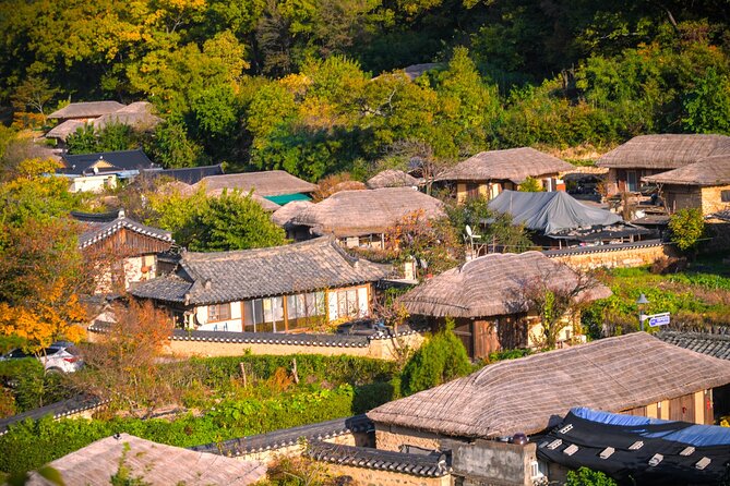 Gyeongju UNESCO World Heritage Guided Day Tour From Busan - Practical Tips and Suggestions for Visitors