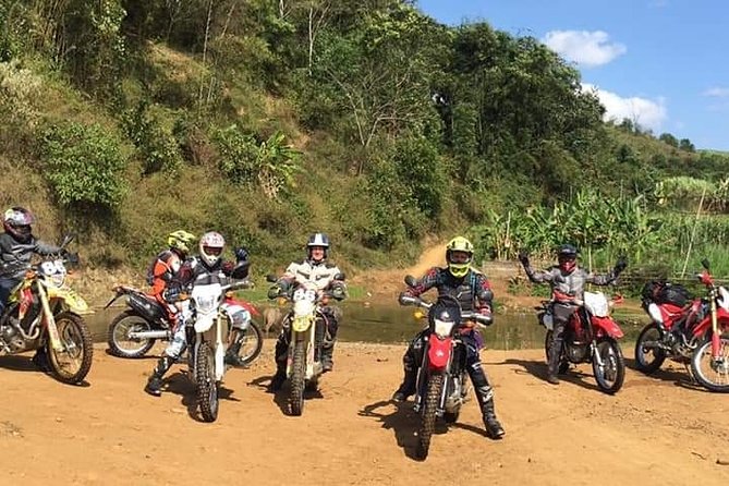 Ha Giang Dirt Bike - off Road 4 Days Private Room - Small Group - Common questions