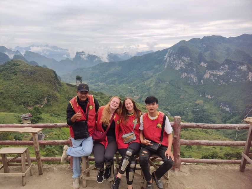 Ha Giang Loop - Cao Bang - Ban Gioc Waterfall - Ba Be 6 Days - Flexibility and Customization