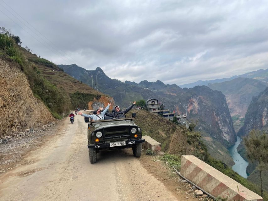 Ha Giang Open Air Jeep 3 Days 2 Night - Last Words