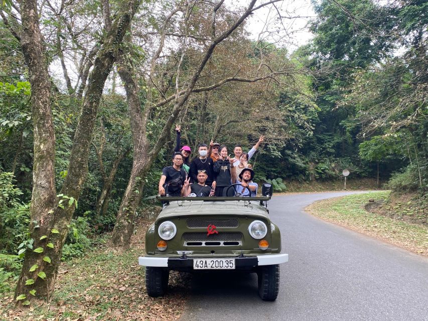 Ha Giang Open Air Jeep Tour 2 Days - Accommodation and Hospitality
