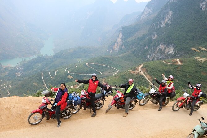 Ha Giang Small-Group 3-Day Motorcycle Tour - Contact Information