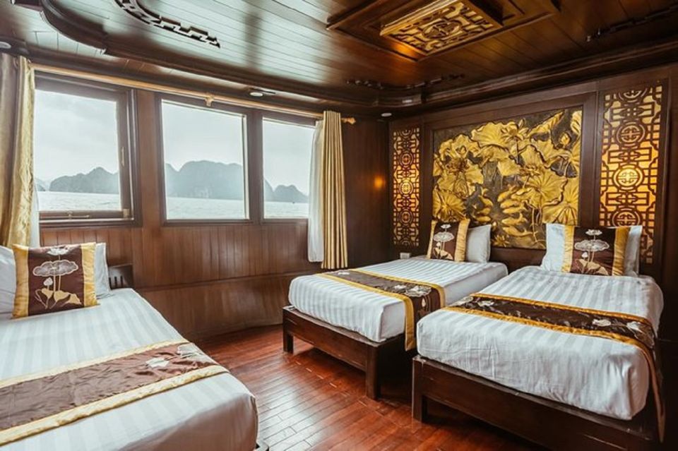 Ha Long - Bai Tu Long Bay 2-day Cruise & Activities - Customer Feedback