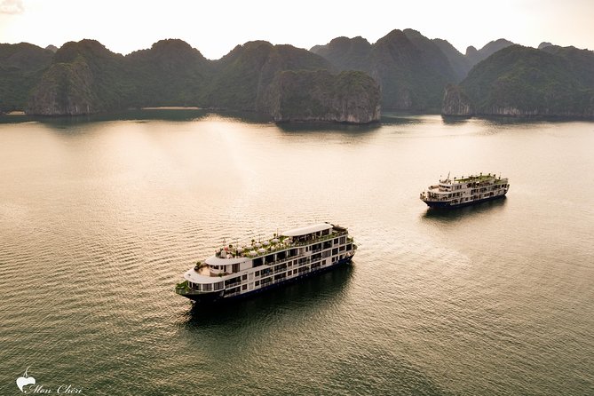 Ha Long Bay 2-Day Cruise With Transfers, Meals, and Activities  - Hanoi - Booking Information