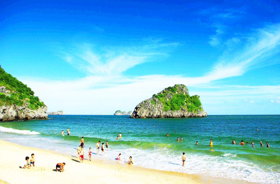 Ha Long Bay 3 Days 2 Nights 5-Star Cruise - Overall Rating & Feedback