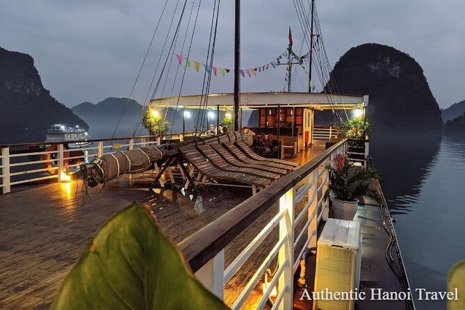 Ha Long Bay All-Inclusive 2-Day Cruise From Hanoi  - Northern Vietnam - Cancellation Terms