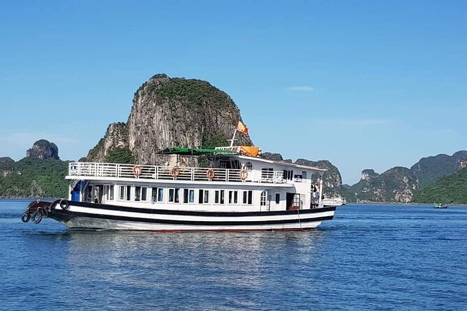 Ha Long Bay Cruise Day Tour - Best Selling: Kayaking, Swimming, Hiking & Lunch - Activities and Sights