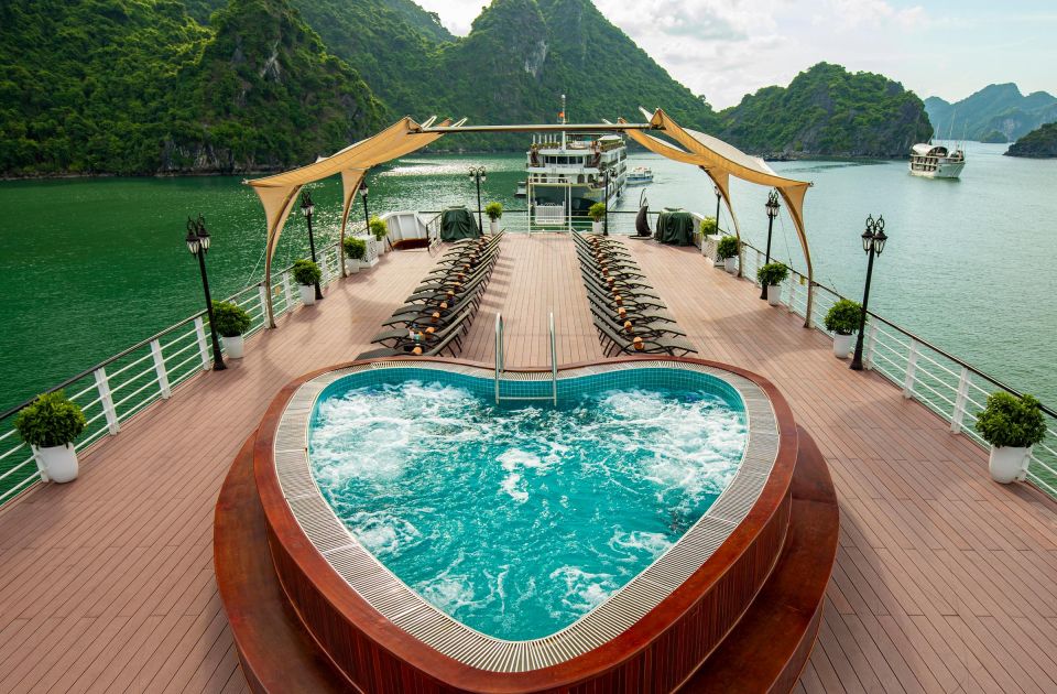 Ha Long: Lan Ha Bay and Viet Hai Village 3-Day 5-Star Cruise - Customer Testimonials and Ratings