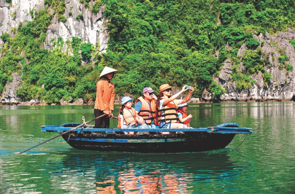 Ha Noi : 3 Days - Ninh Binh - Ha Long Bay Overnight Cruise - Last Words