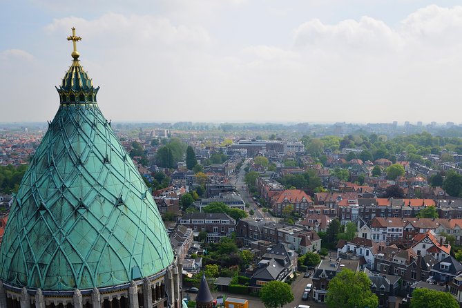 Haarlem Day Trip From Amsterdam With a Local: Private & Personalized - End Point Details