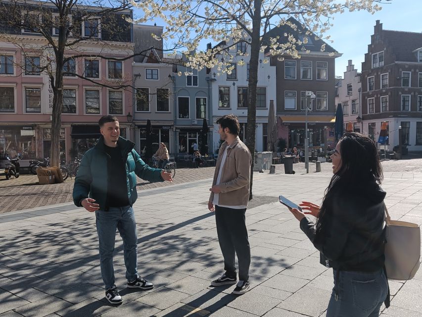 Haarlem: Escape the City - Selfguided Citygame in English - How to Book