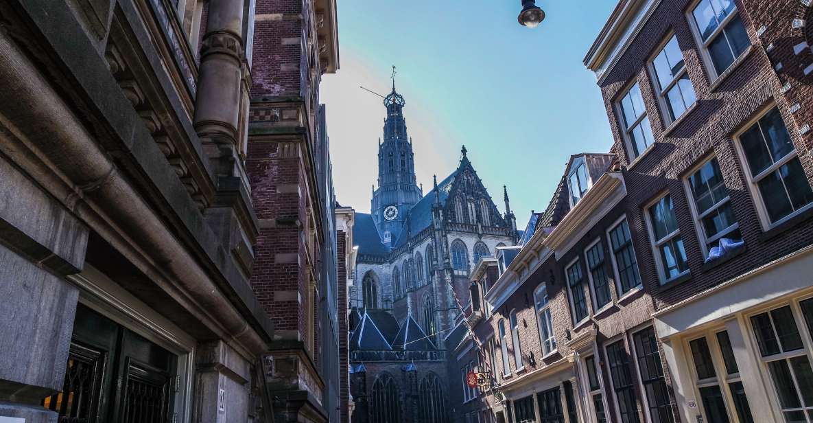 Haarlem: Private City Walking Tour - Last Words