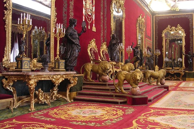 Habsburgs Madrid Private Walking Tour: Historic Centre & Royal Palace - Skip-the-Line Access