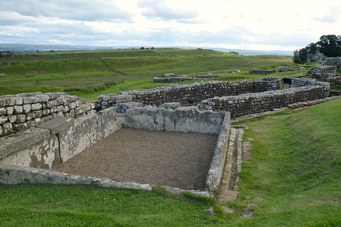 Hadrians Wall: a Self-Guided Audio Tour Along the Ruins - Common questions