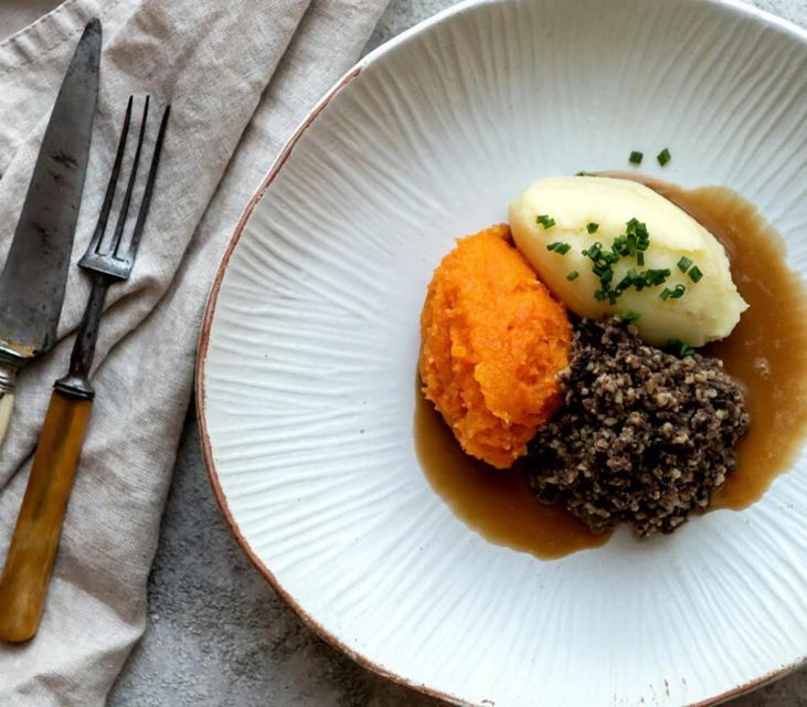 Haggis Paired With Whisky & Gins in 56 North Distillery! - Visitor Feedback