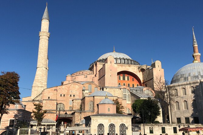 Hagia Sophia Skip the Line Guided Tour - Common questions