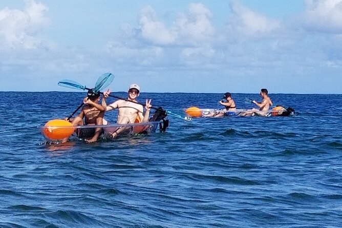 Haleiwa Small-Group Kayak and Snorkel Tour  - Oahu - Customer Reviews