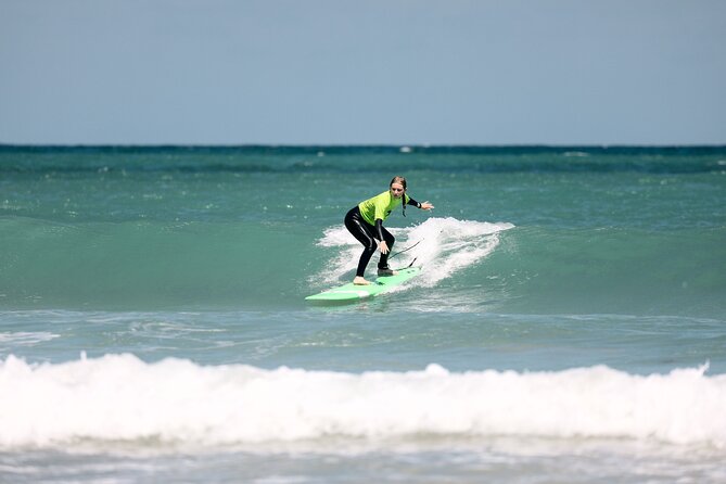 Half-Day (2hr) Surf Experience in Newquay - Beginners & Improvers - Location Options