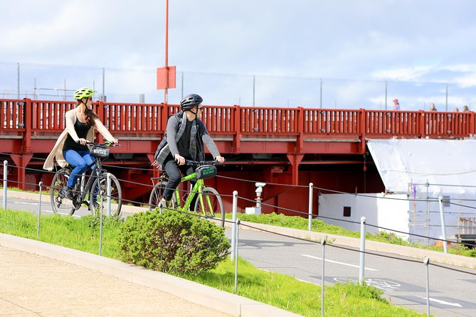 Half-Day and Full-Day Bike Rentals in San Francisco - Common questions