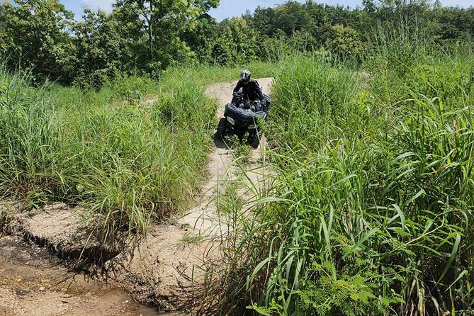 Half-Day ATV Adventure in Chiang Mai With Transfer - Booking Confirmation