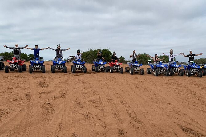 Half Day ATV Quad in Agadir - Last Words