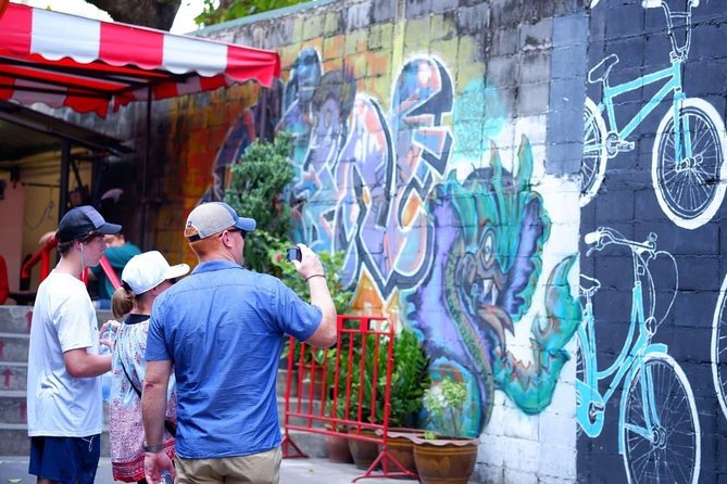 Half-Day Bangkok Community Food Art and Culture Tour - Community Engagement