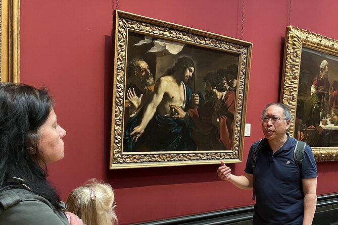 Half Day Bible Study Tour Through The National Gallery of London - Guides Insights