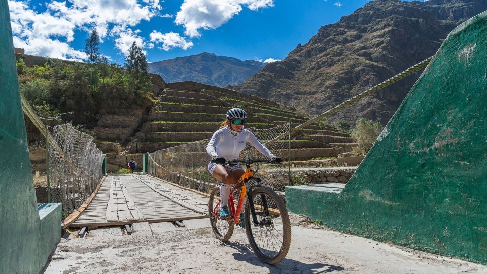 Half Day Bicycle Tour to Sacred Valley Cusco - Cancellation Policy