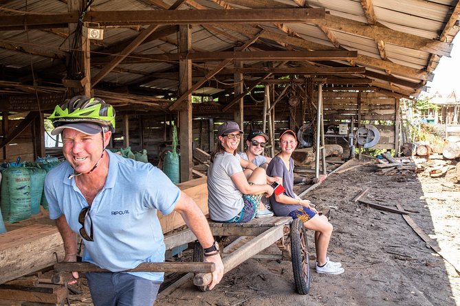 Half-Day Bike Tour in the Hoi An Countryside - Tips for Participants