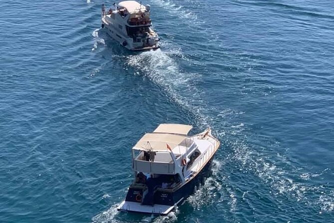 Half-Day Boat Tour to Antalya Waterfalls From Belek - Weather Considerations
