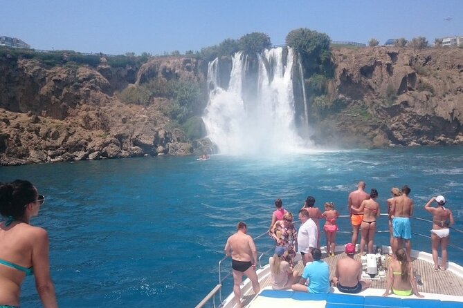 Half-Day Boat Tour to Antalya Waterfalls - Customer Support