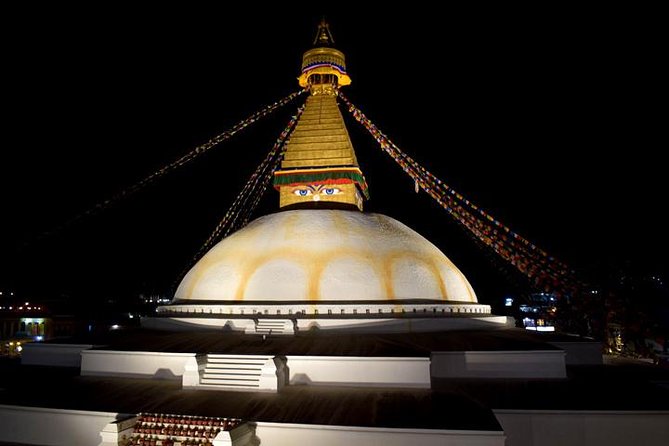 Half Day Boudhanath Stupa Tour in Kathmandu - Tour Highlights