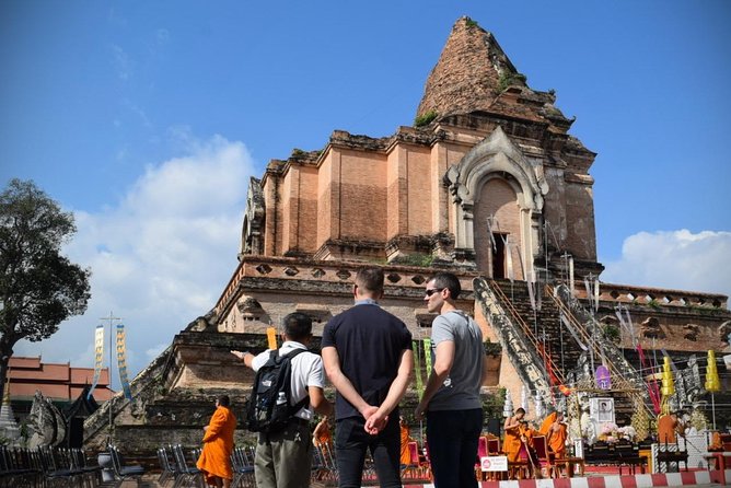 Half Day Chiang Mai City and Culture Tour by Electric Tuk Tuk (Private Tour) - Common questions