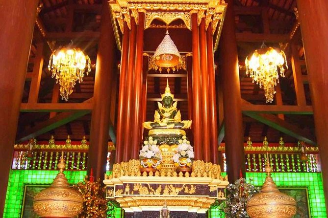 Half Day Chiang Rai City Tour Including White Temple & Wat Phra Kaew - Pricing Breakdown