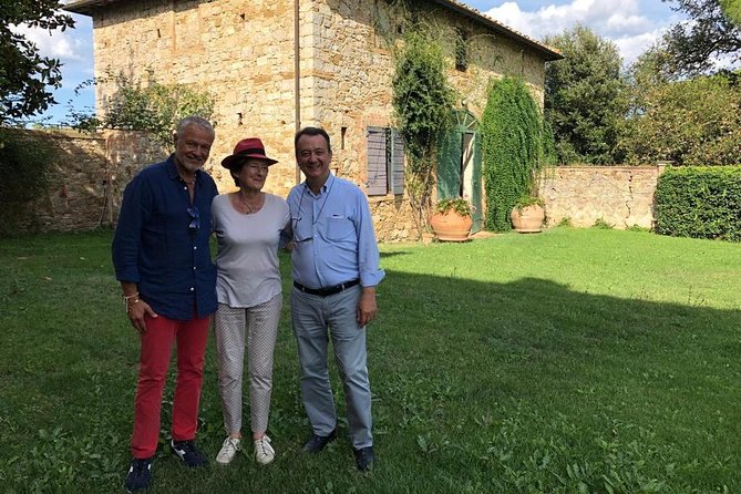 Half Day Chianti Wine Tour With Private Luxury Van - Common questions