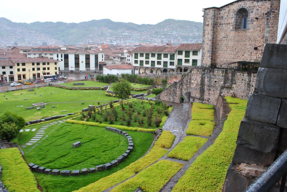 Half Day City Tour Cusco Group - Architectural and Archaeological Exploration