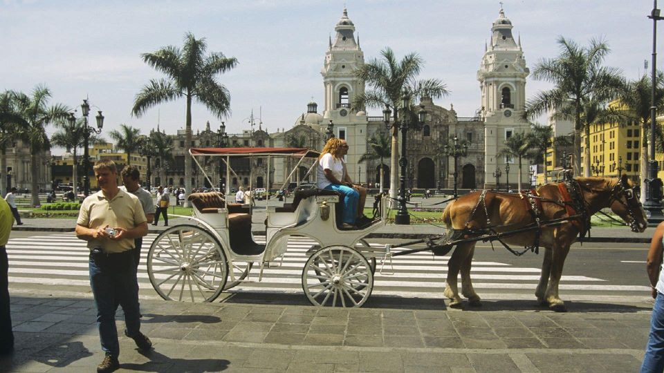 Half-Day City Tour From Lima - Additional Information